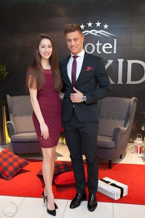 Event świąteczny w hotelu